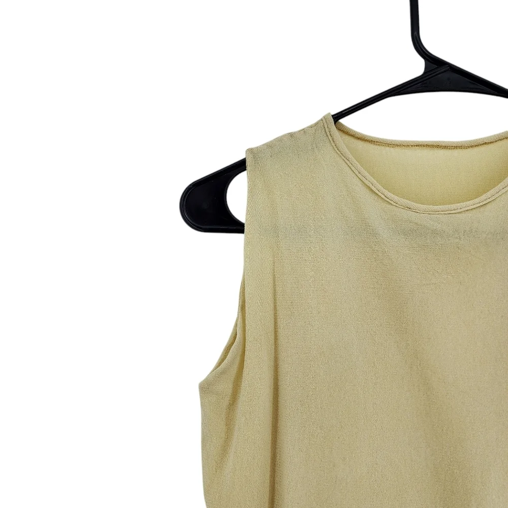 Women's Mesh Tank Top - Picture 2 of 5